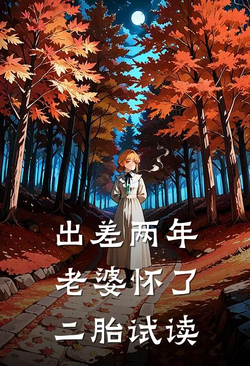 出差两年，老婆怀了二胎试读