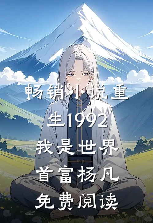 畅销小说重生1992我是世界首富杨凡免费阅读