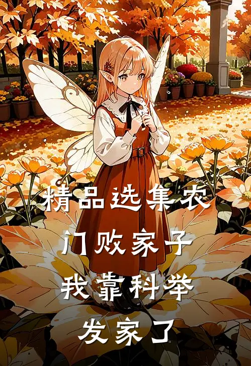 精品选集农门败家子：我靠科举发家了
