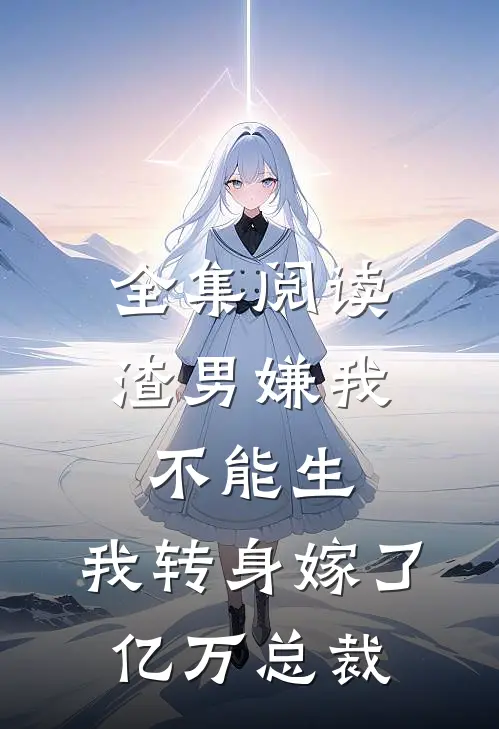 全集阅读渣男嫌我不能生，我转身嫁了亿万总裁