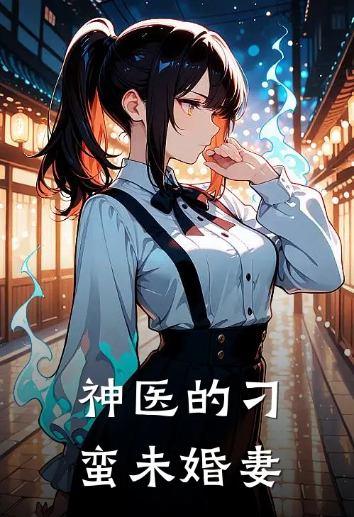 神医的刁蛮未婚妻