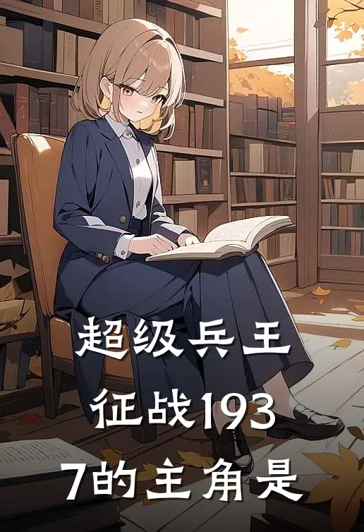 超级兵王：征战1937的主角是