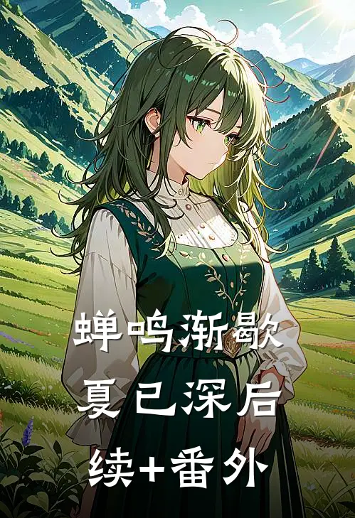 蝉鸣渐歇夏已深后续+番外