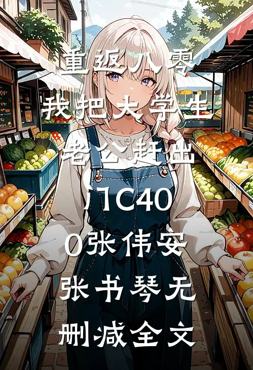 重返八零，我把大学生老公赶出门C400张伟安张书琴无删减全文