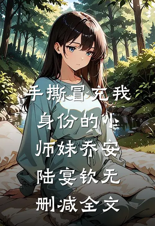 手撕冒充我身份的小师妹乔安陆宴钦无删减全文