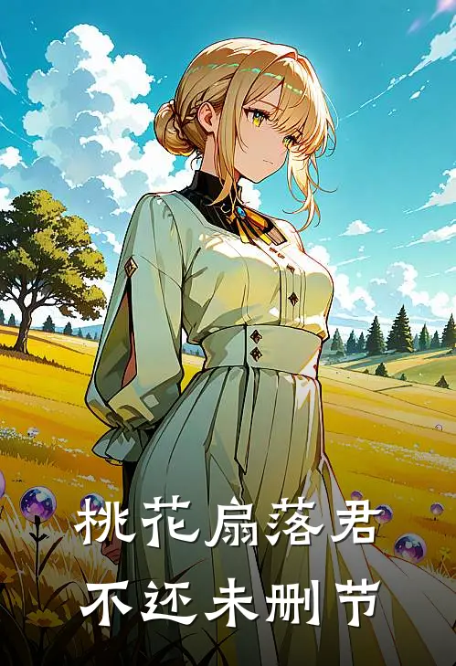 桃花扇落君不还未删节