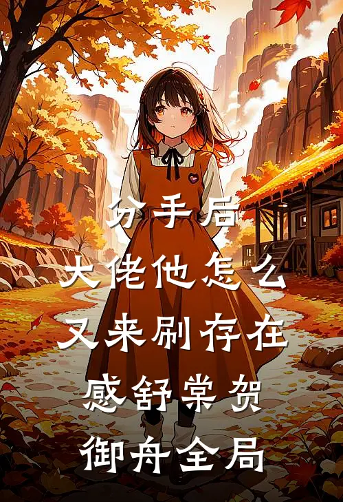 分手后，大佬他怎么又来刷存在感舒棠贺御舟全局
