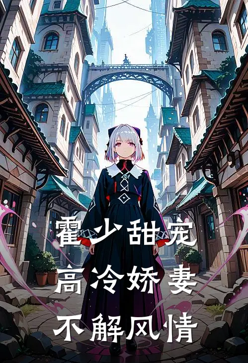 霍少甜宠高冷娇妻不解风情