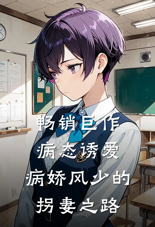 畅销巨作病态诱爱：病娇风少的拐妻之路