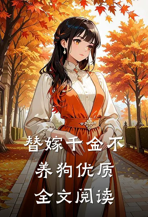 替嫁千金不养狗优质全文阅读