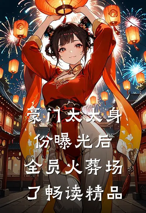 豪门太太身份曝光后，全员火葬场了畅读精品