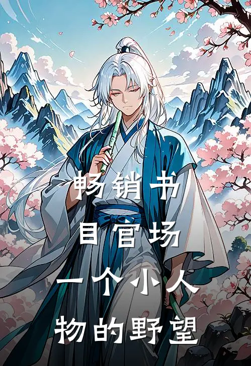 畅销书目官场：一个小人物的野望