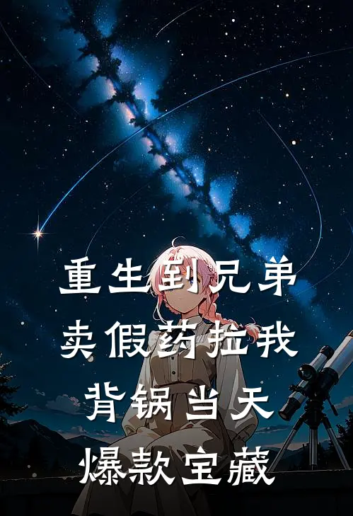 重生到兄弟卖假药拉我背锅当天爆款宝藏