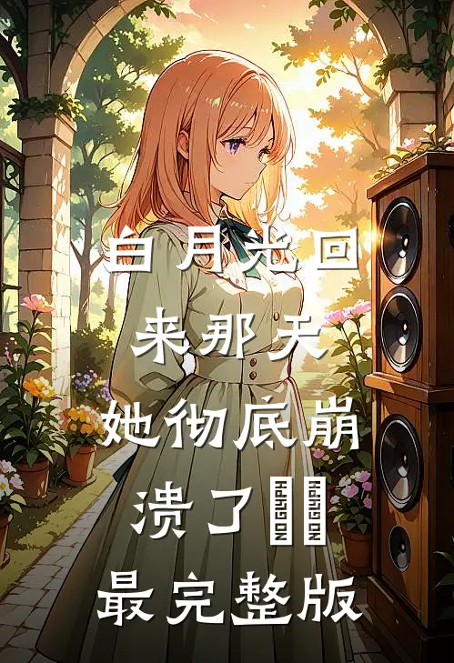 白月光回来那天，她彻底崩溃了​​最完整版