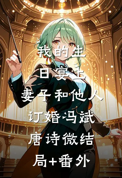 我的生日宴上，妻子和他人订婚冯斌唐诗微结局+番外