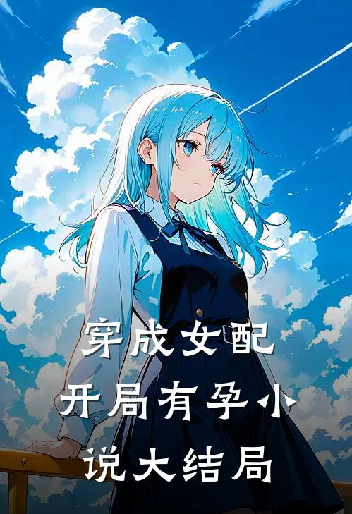 穿成女配，开局有孕小说大结局