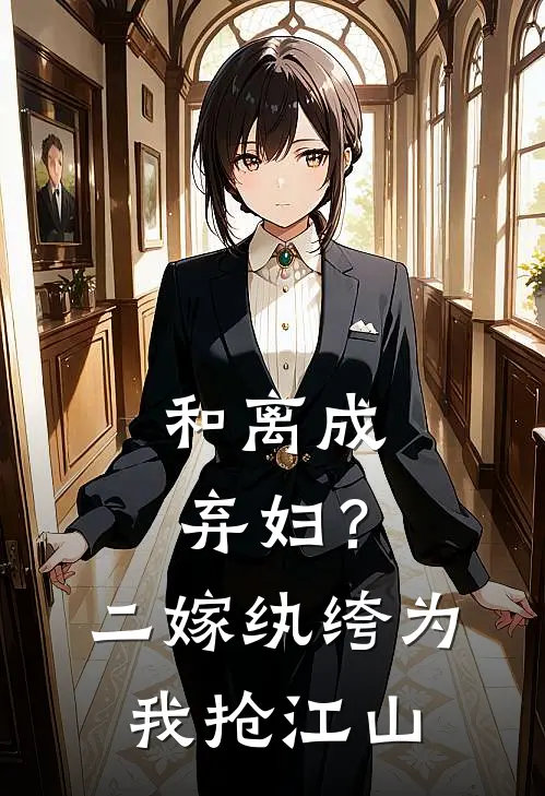 和离成弃妇？二嫁纨绔为我抢江山