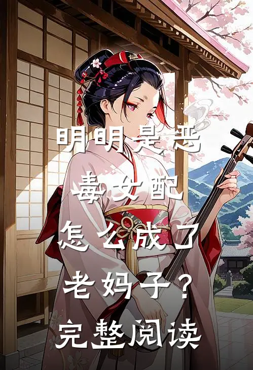 明明是恶毒女配，怎么成了老妈子？完整阅读
