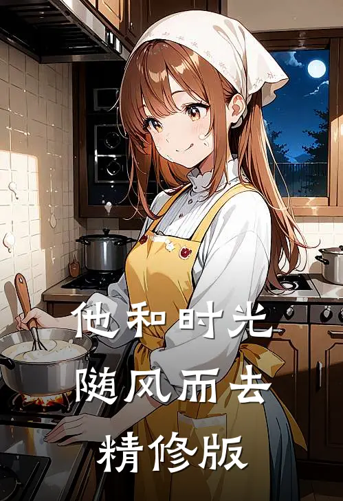 他和时光随风而去精修版