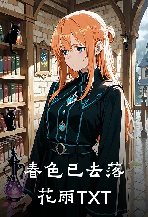 春色已去落花雨TXT