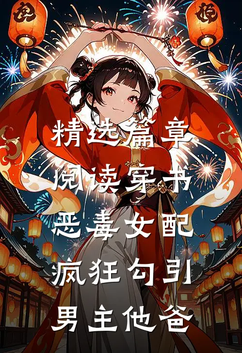 精选篇章阅读穿书恶毒女配，疯狂勾引男主他爸