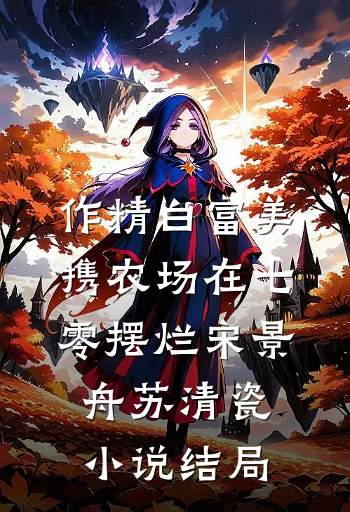 作精白富美携农场在七零摆烂宋景舟苏清瓷小说结局