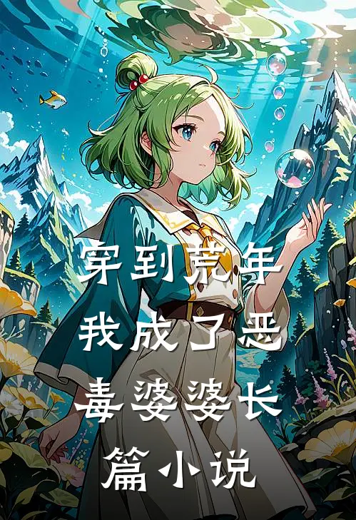 穿到荒年，我成了恶毒婆婆长篇小说