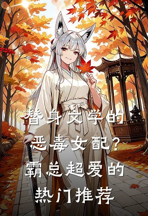 替身文学的恶毒女配？霸总超爱的热门推荐