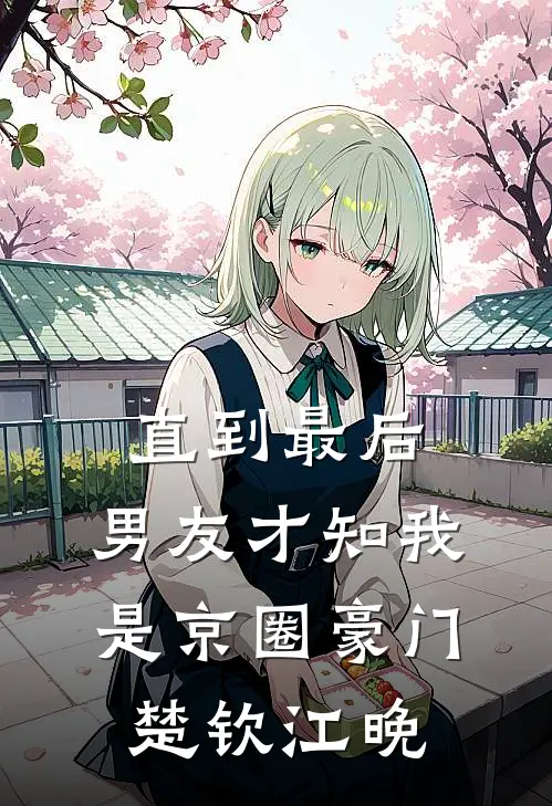 直到最后，男友才知我是京圈豪门(楚钦江晚)