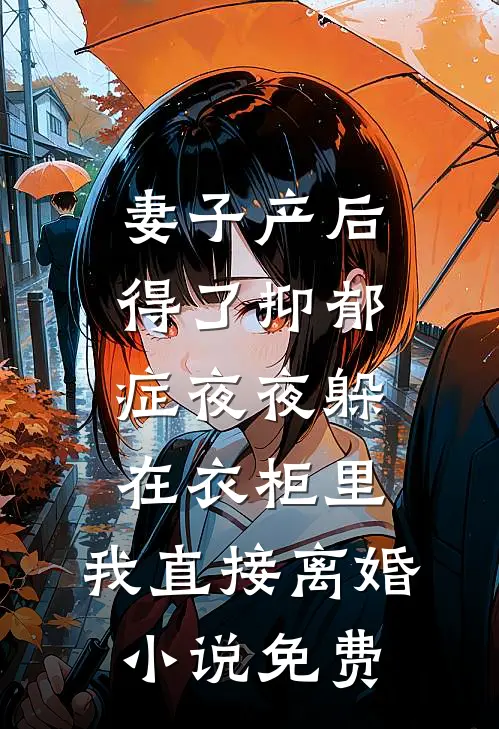 妻子产后得了抑郁症夜夜躲在衣柜里，我直接离婚小说免费