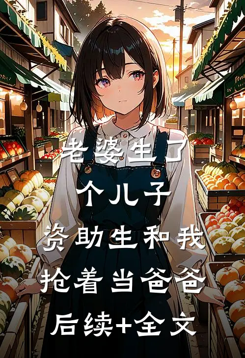 老婆生了个儿子，资助生和我抢着当爸爸后续+全文