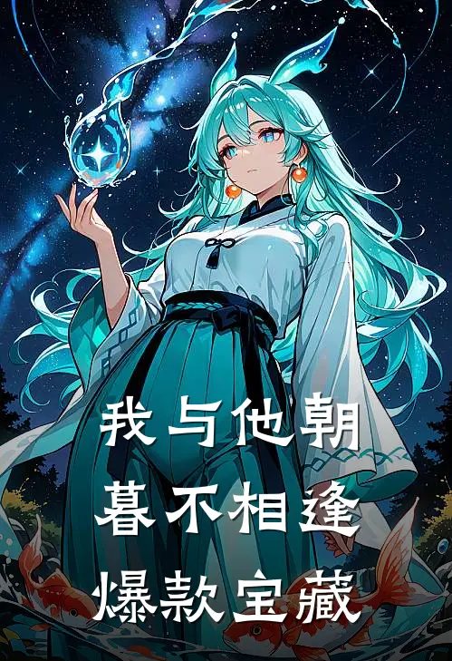 我与他朝暮不相逢爆款宝藏