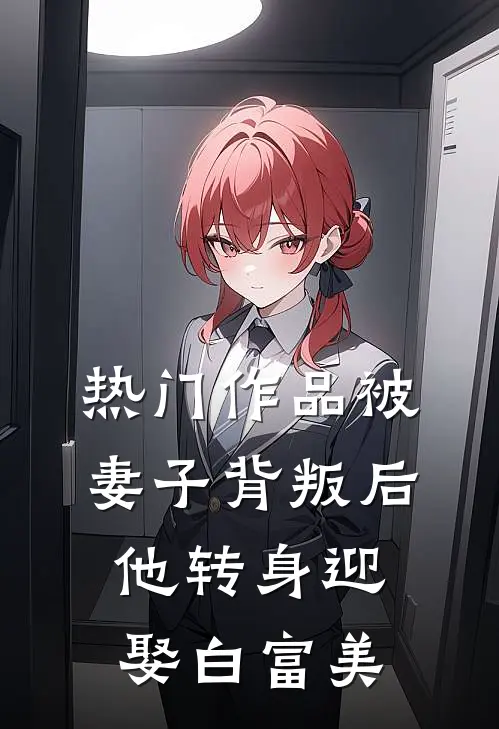 热门作品被妻子背叛后，他转身迎娶白富美