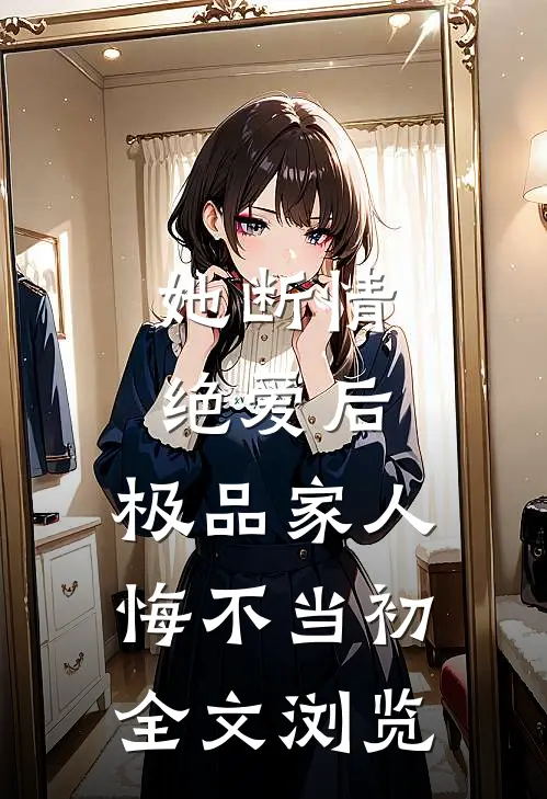 她断情绝爱后，极品家人悔不当初全文浏览