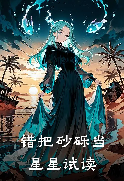 错把砂砾当星星试读
