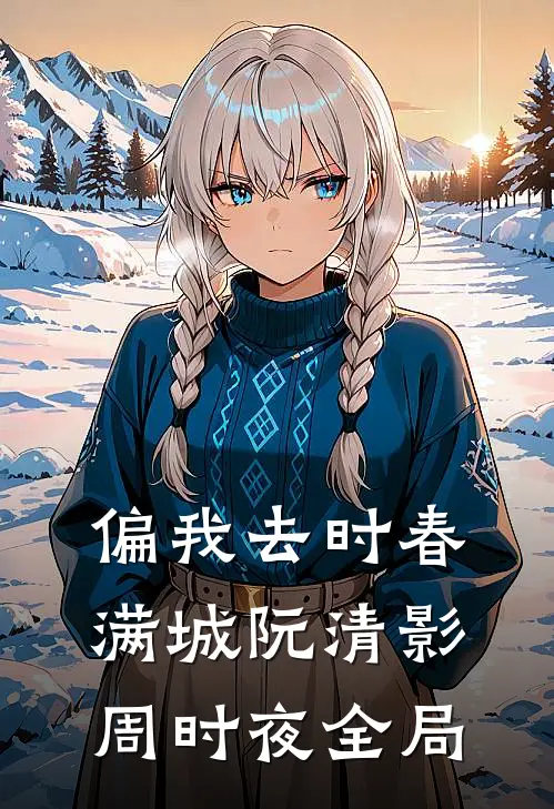 偏我去时春满城阮清影周时夜全局