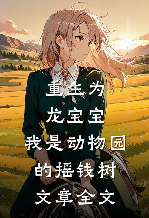 重生为龙宝宝：我是动物园的摇钱树文章全文