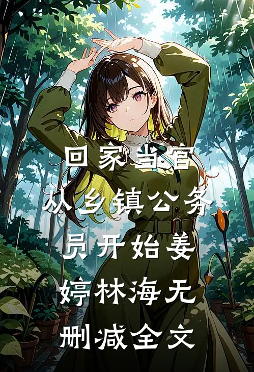 回家当官：从乡镇公务员开始姜婷林海无删减全文