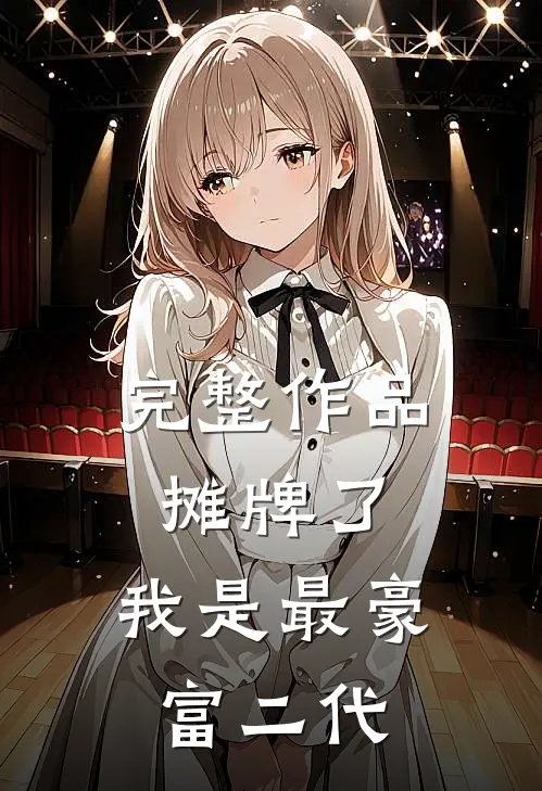 完整作品摊牌了，我是最豪富二代