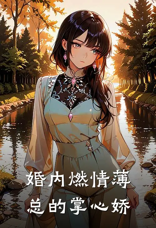 婚内燃情薄总的掌心娇