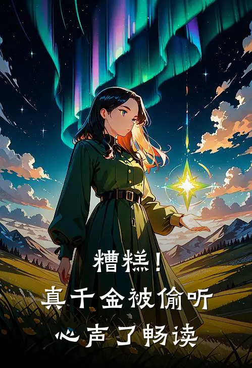 糟糕！真千金被偷听心声了畅读