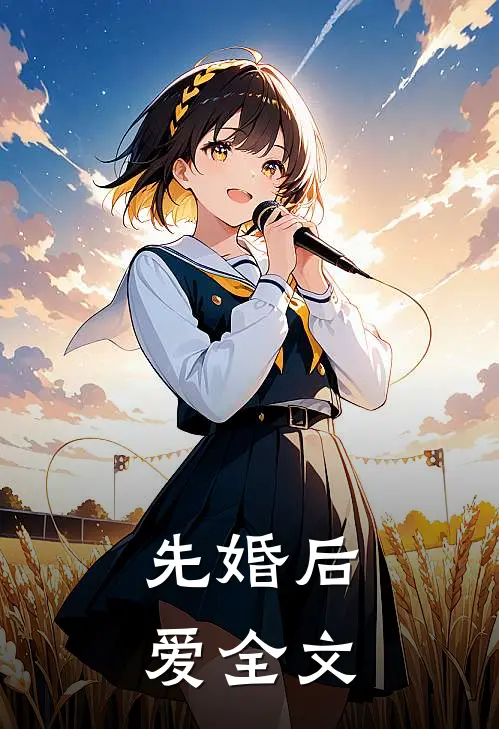 先婚后爱全文