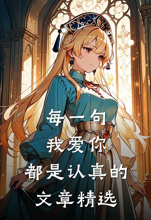 每一句我爱你，都是认真的文章精选