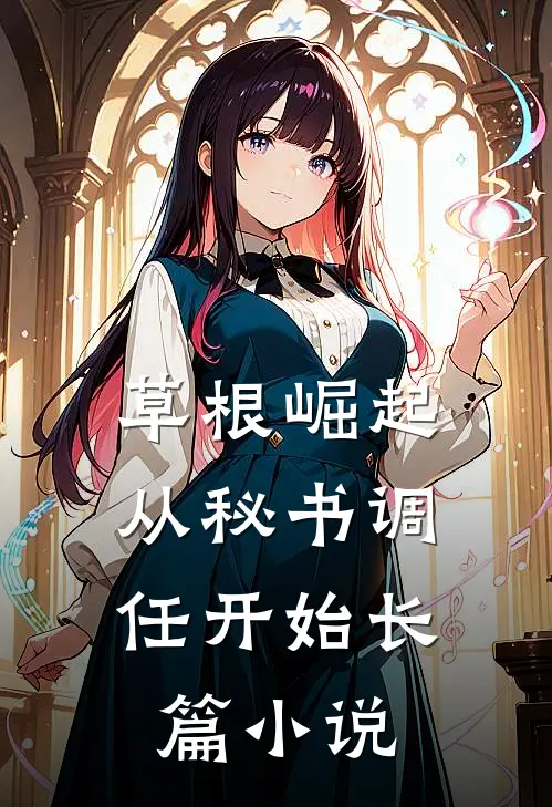 草根崛起：从秘书调任开始长篇小说
