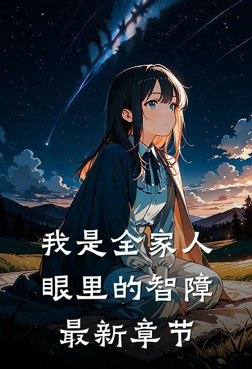我是全家人眼里的智障最新章节
