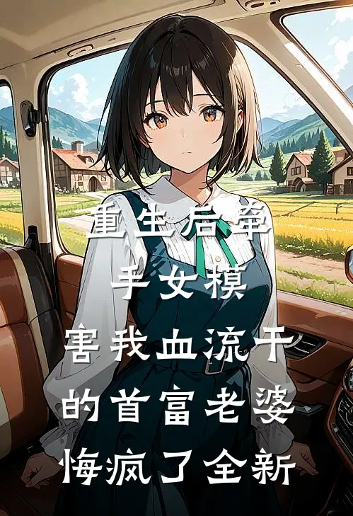 重生后牵手女模，害我血流干的首富老婆悔疯了全新