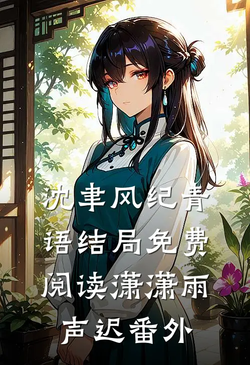 沈聿风纪青语结局免费阅读潇潇雨声迟番外
