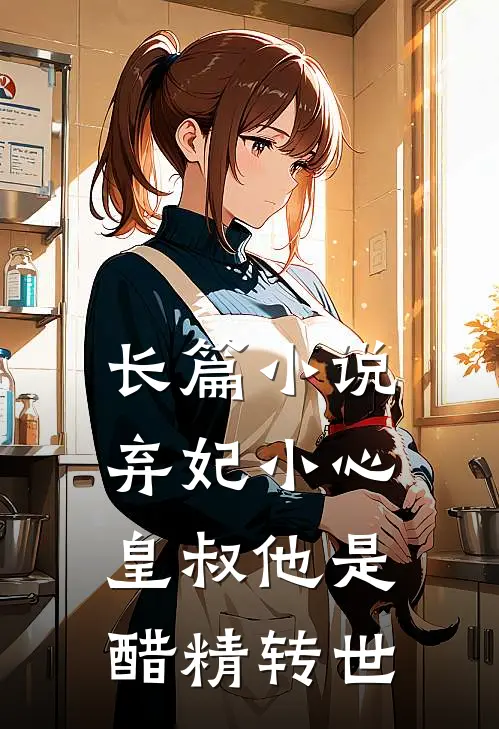 长篇小说弃妃小心，皇叔他是醋精转世