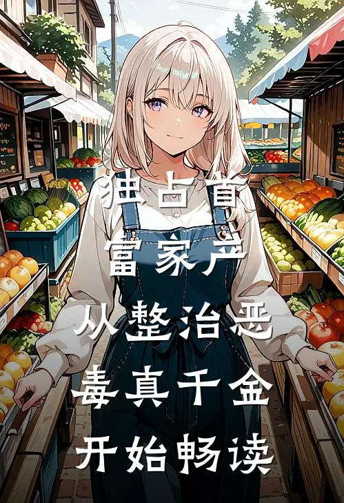 独占首富家产，从整治恶毒真千金开始畅读