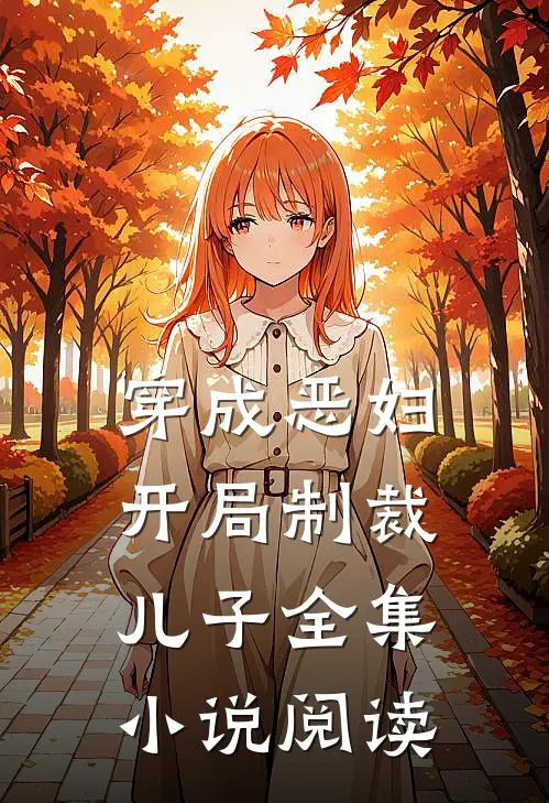穿成恶妇，开局制裁儿子全集小说阅读